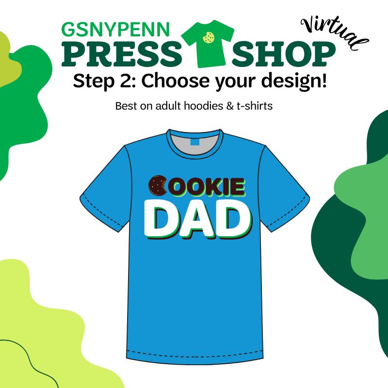 Cookie Dad Transfer