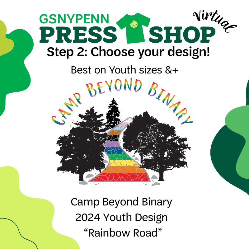 Camp Beyond Binary Road Transfer