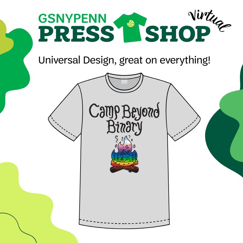 Camp Beyond Binary 2025 Transfer