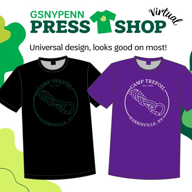 Camp Trefoil Transfers