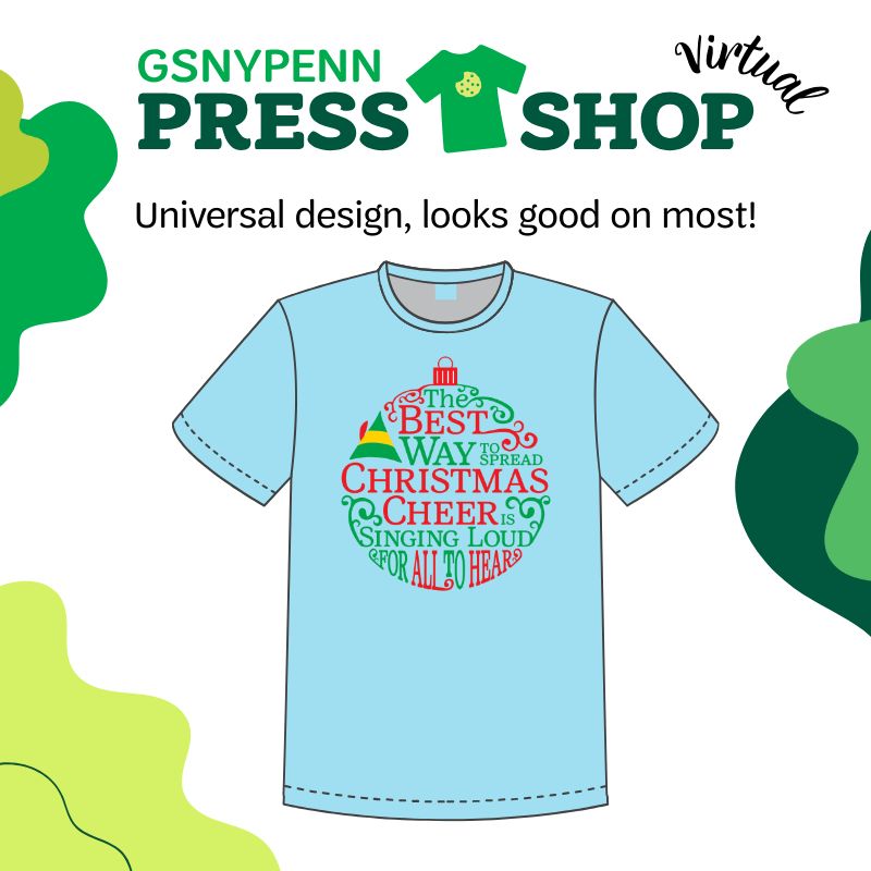 Christmas Cheer Transfer