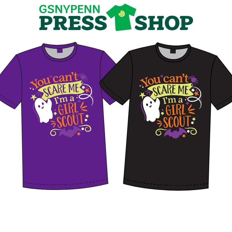 You Can&#39;t Scare Me