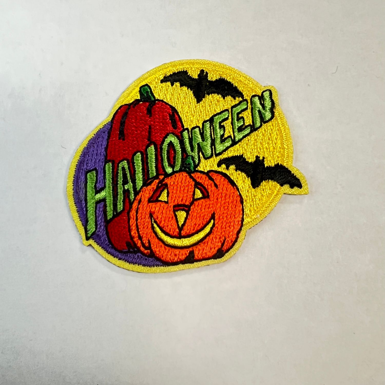 HALLOWEEN (pumpkin &amp; bats)  AFP