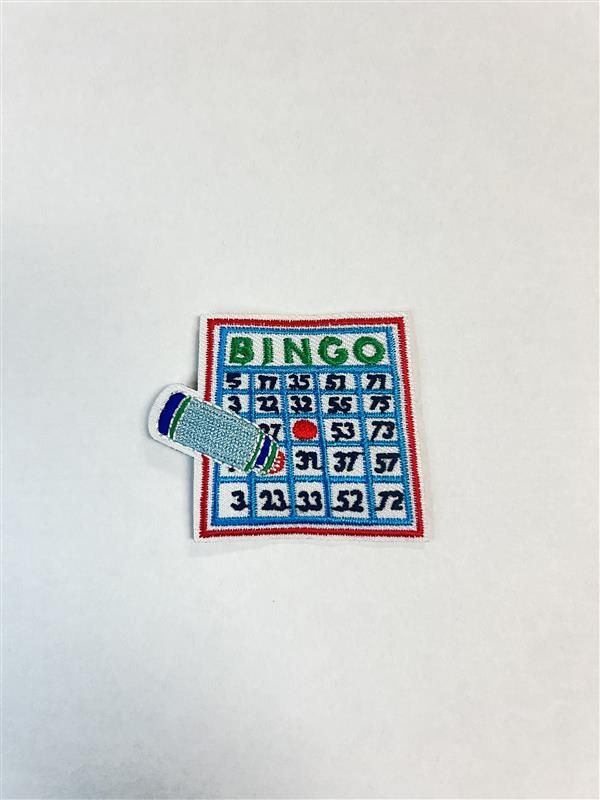 BINGO (card &amp; dabber)  AFP