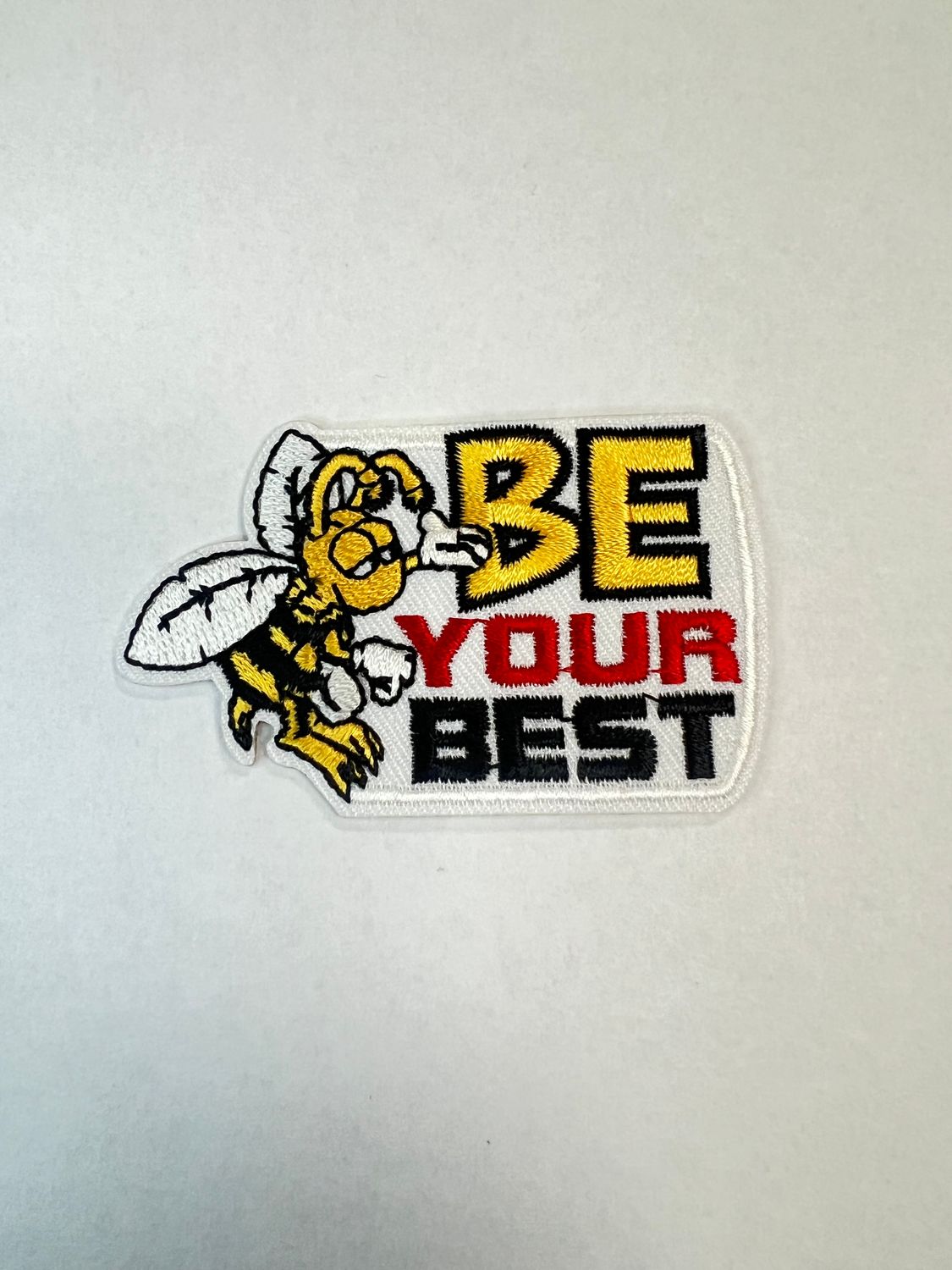 BE YOUR BEST