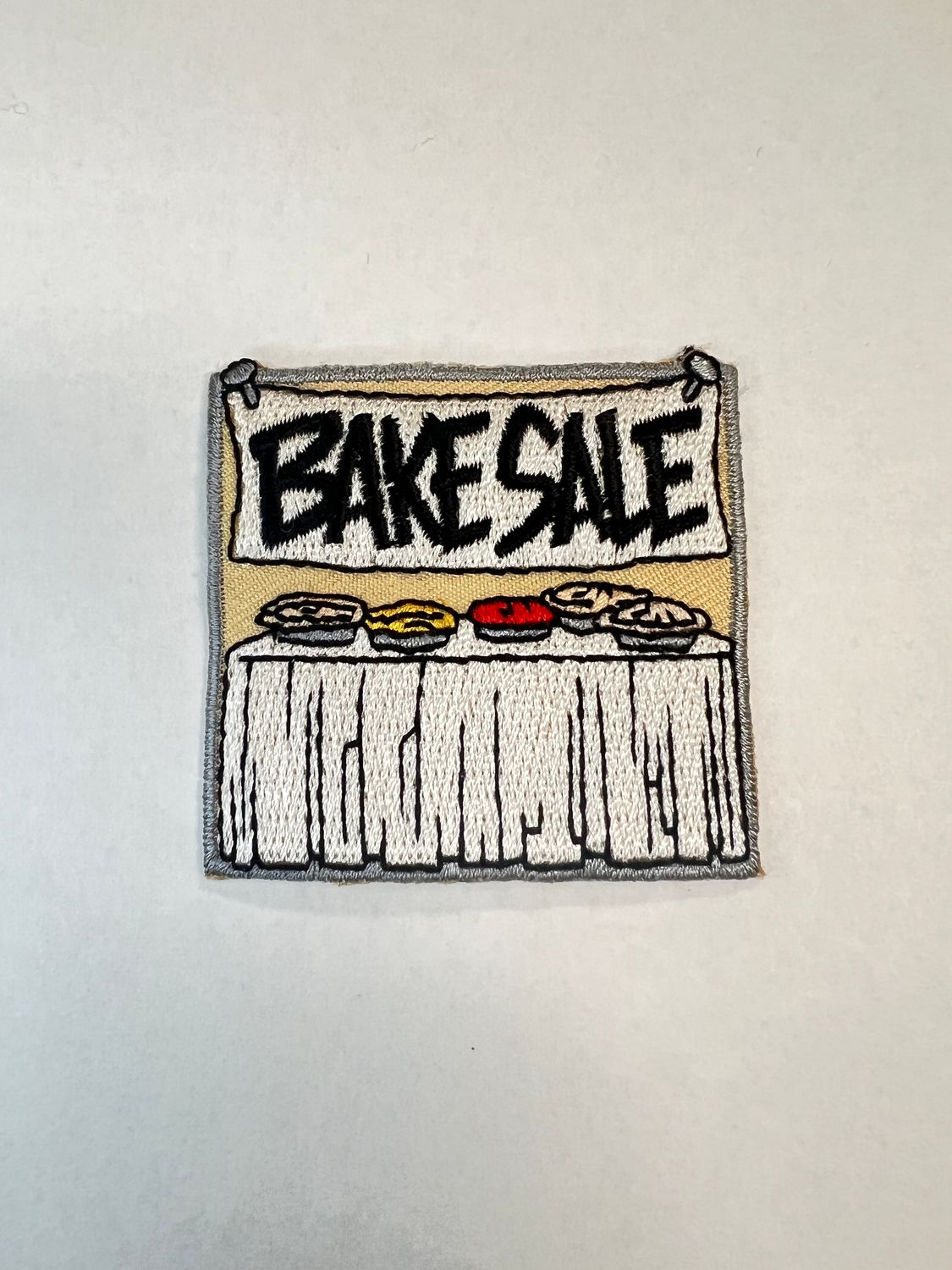 BAKE SALE AFP - discontinued