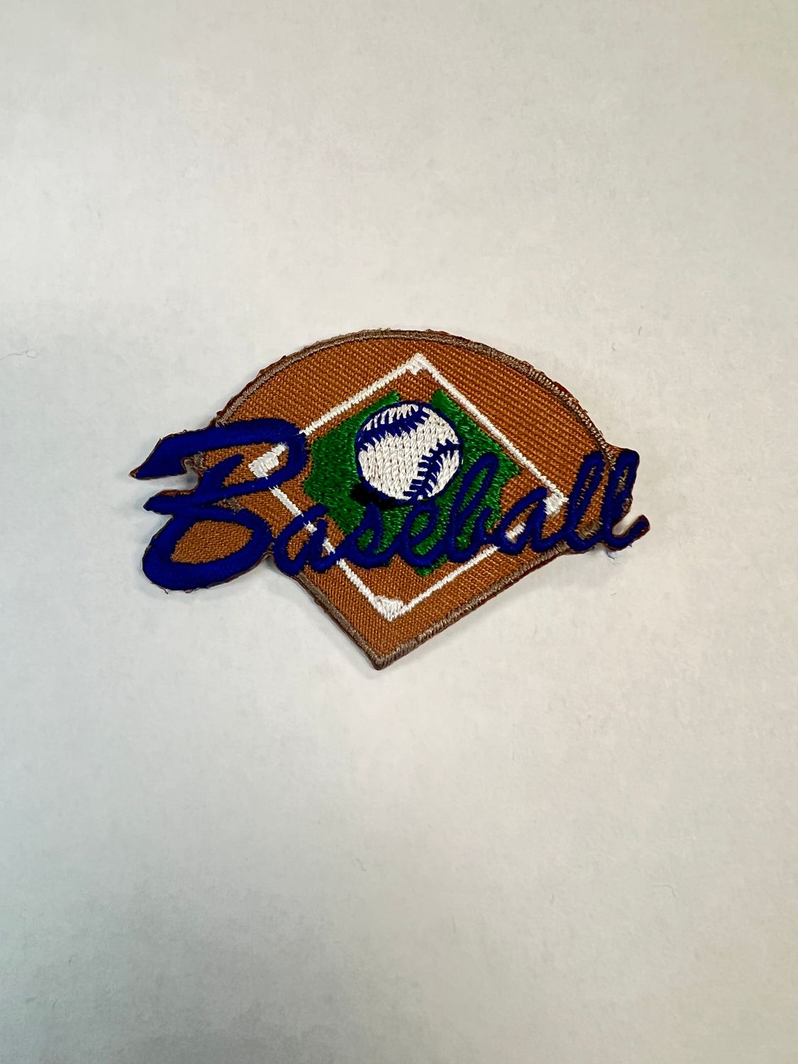 BASEBALL (ball &amp; diamond) AFP