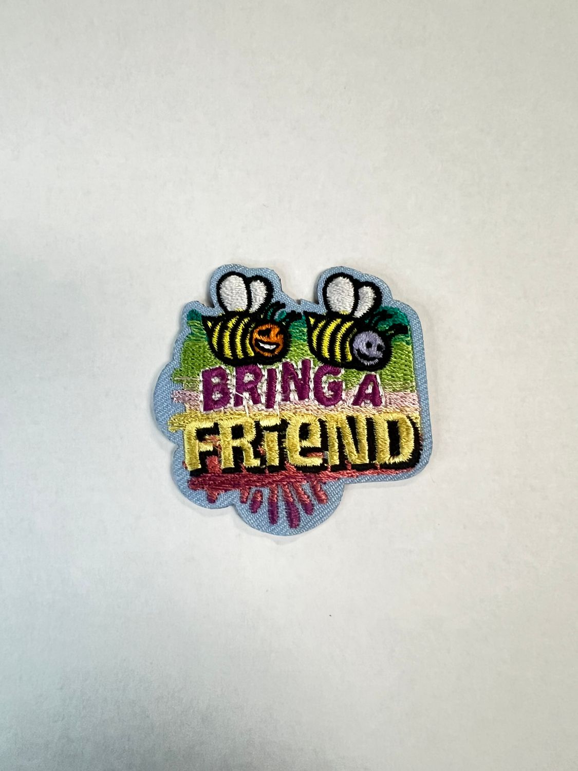 BRING A FRIEND