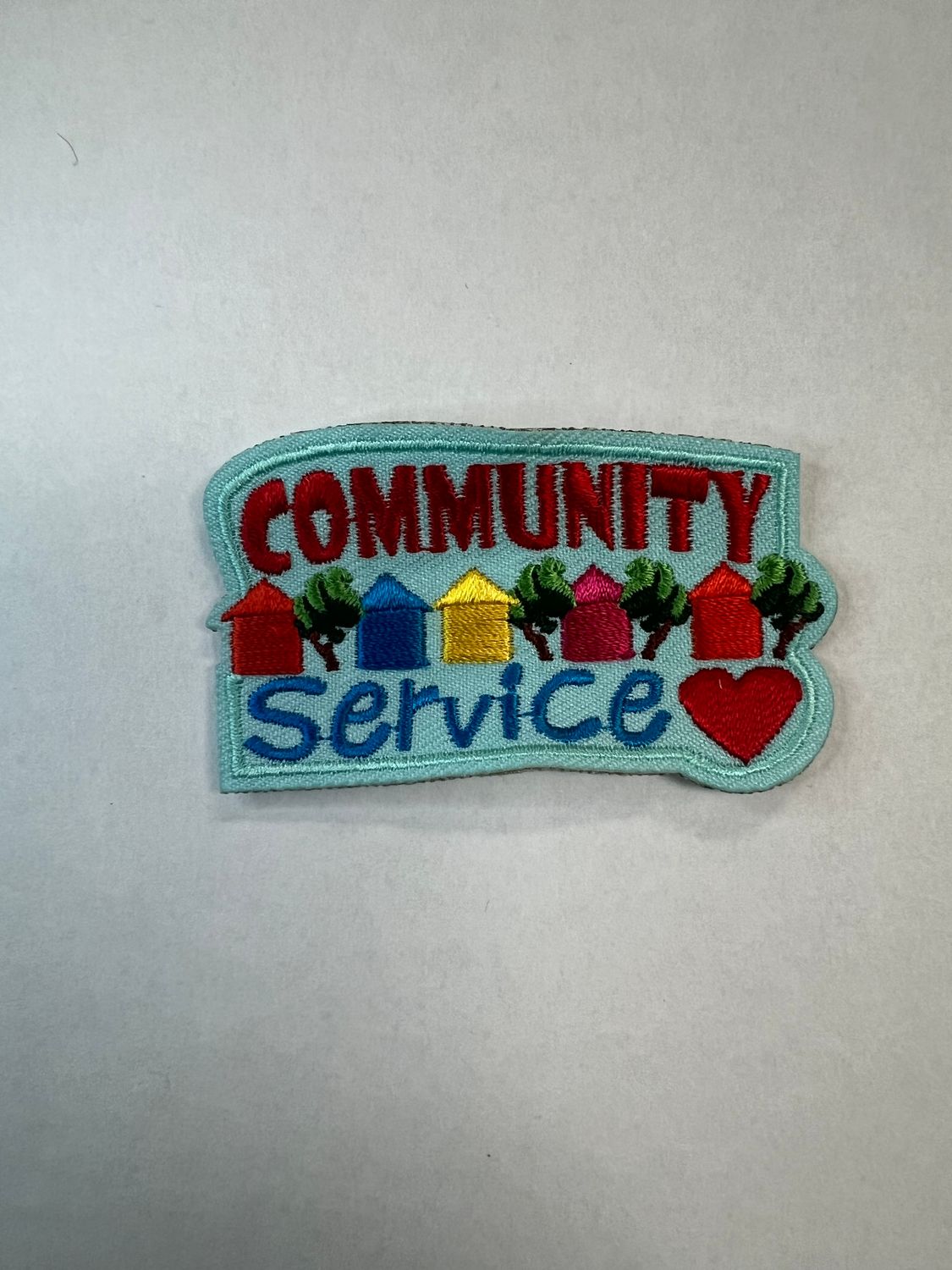 COMMUNITY SERVICE (houses &amp; trees)  AFP