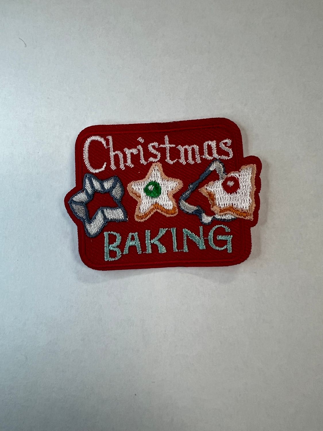 CHRISTMAS BAKING (cookie cutters)  AFP