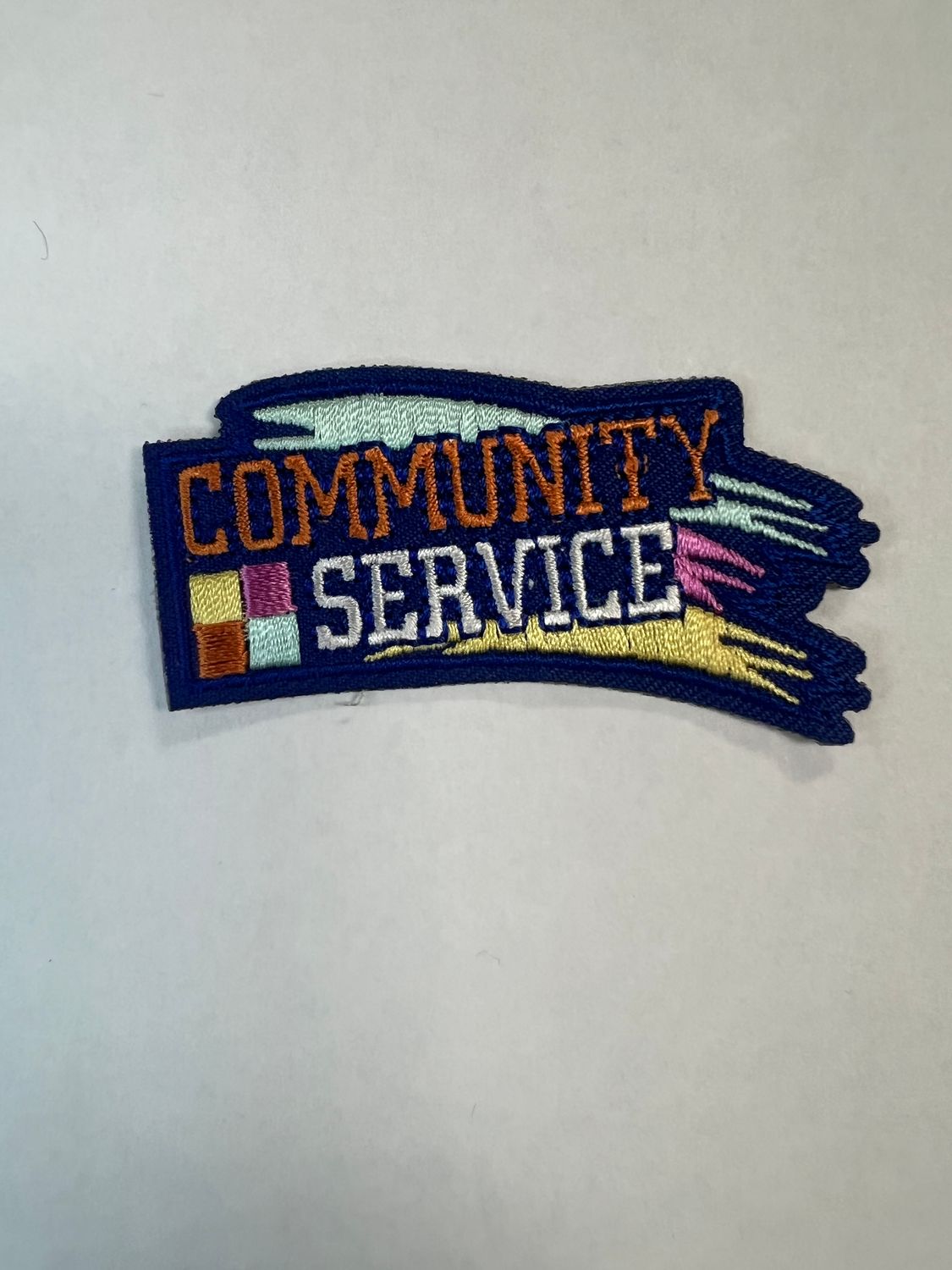 COMMUNITY SERVICE AFP