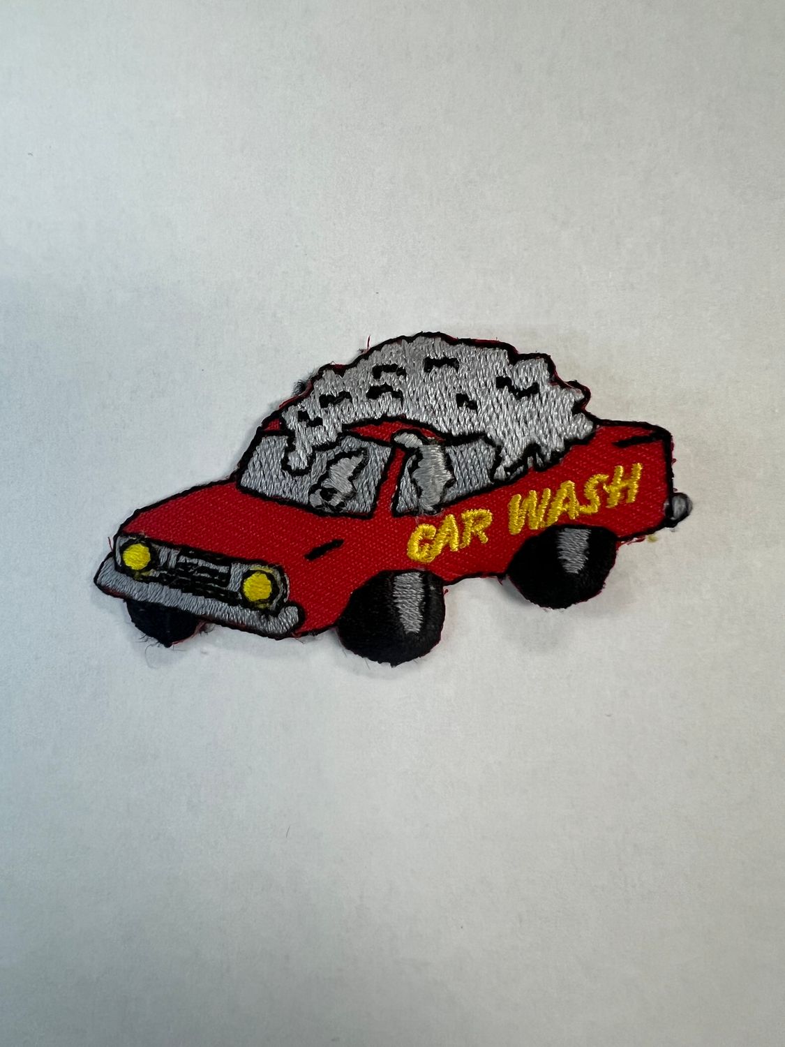 CAR WASH (w/car) AFP