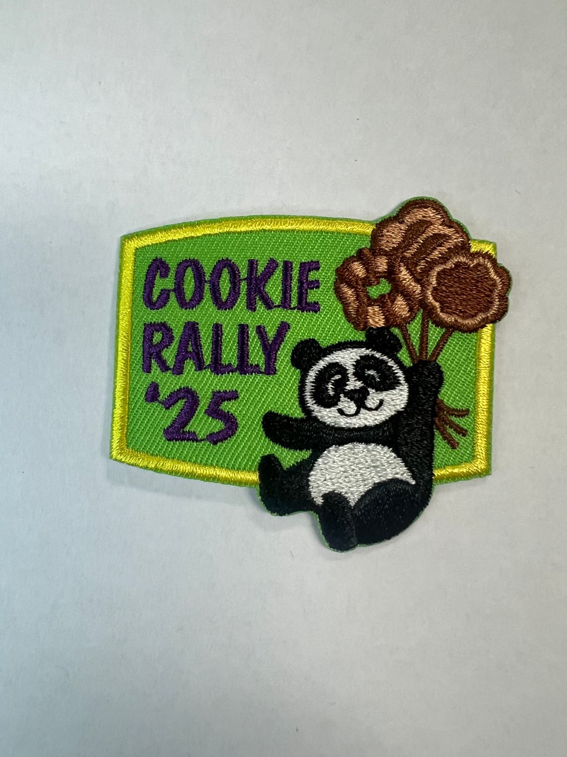 Cookie Rally 2025