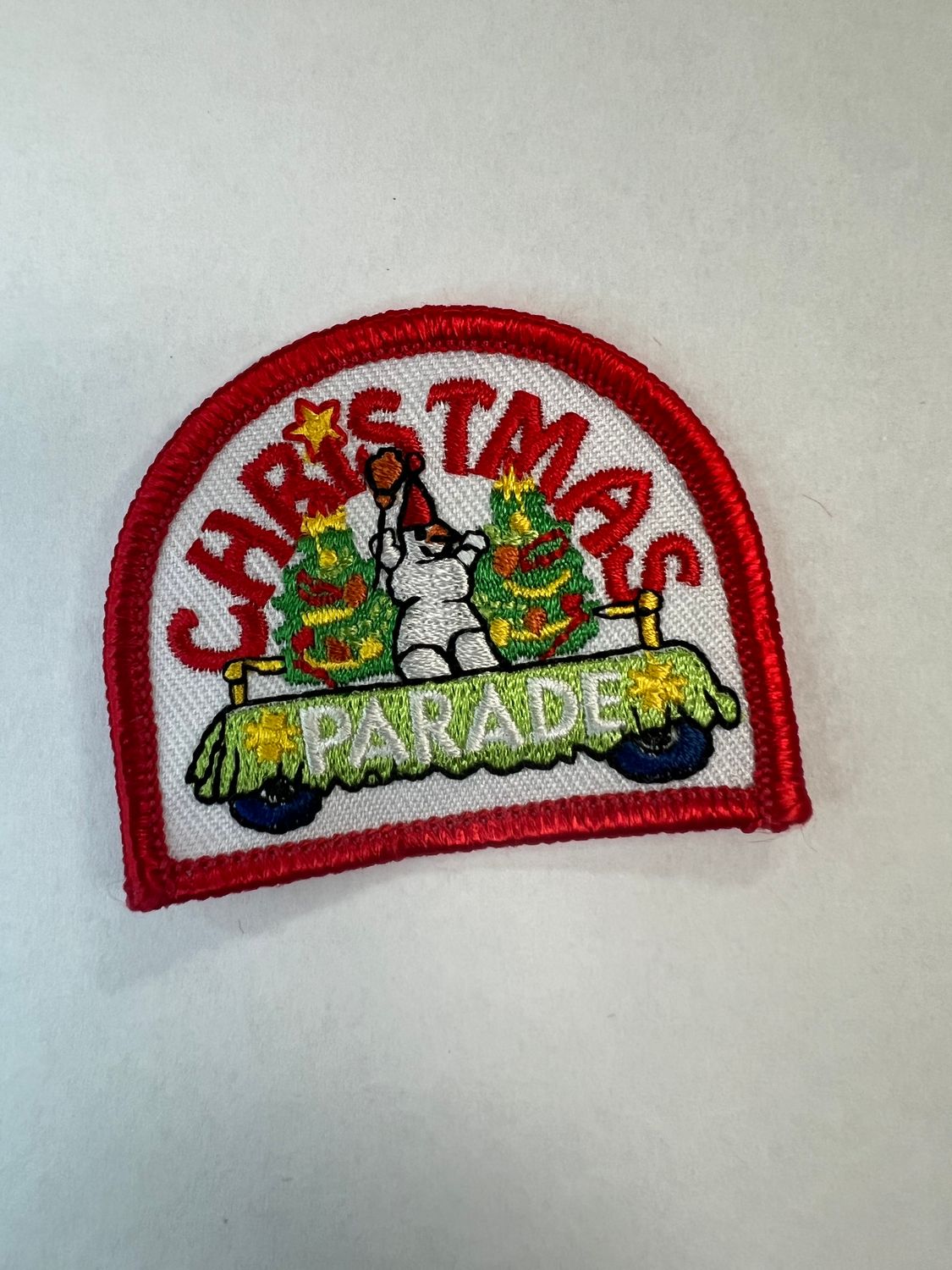 CHRISTMAS PARADE   AFP