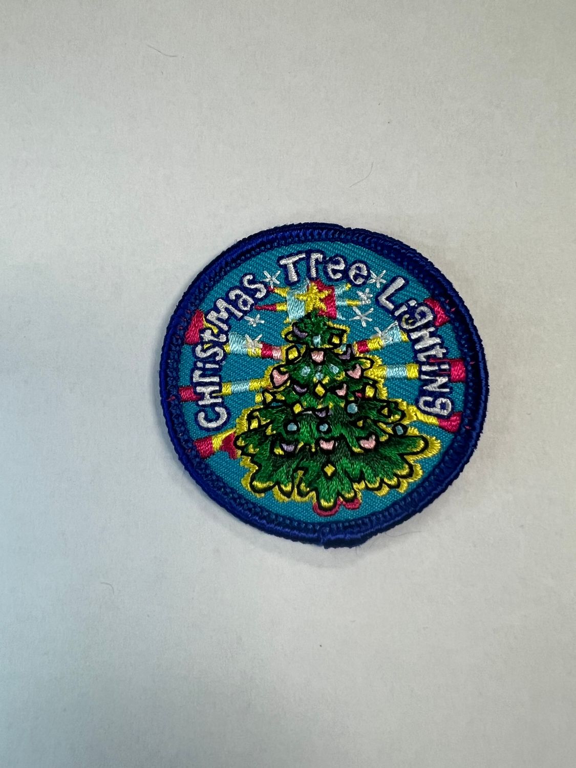CHRISTMAS TREE LIGHTING AFP