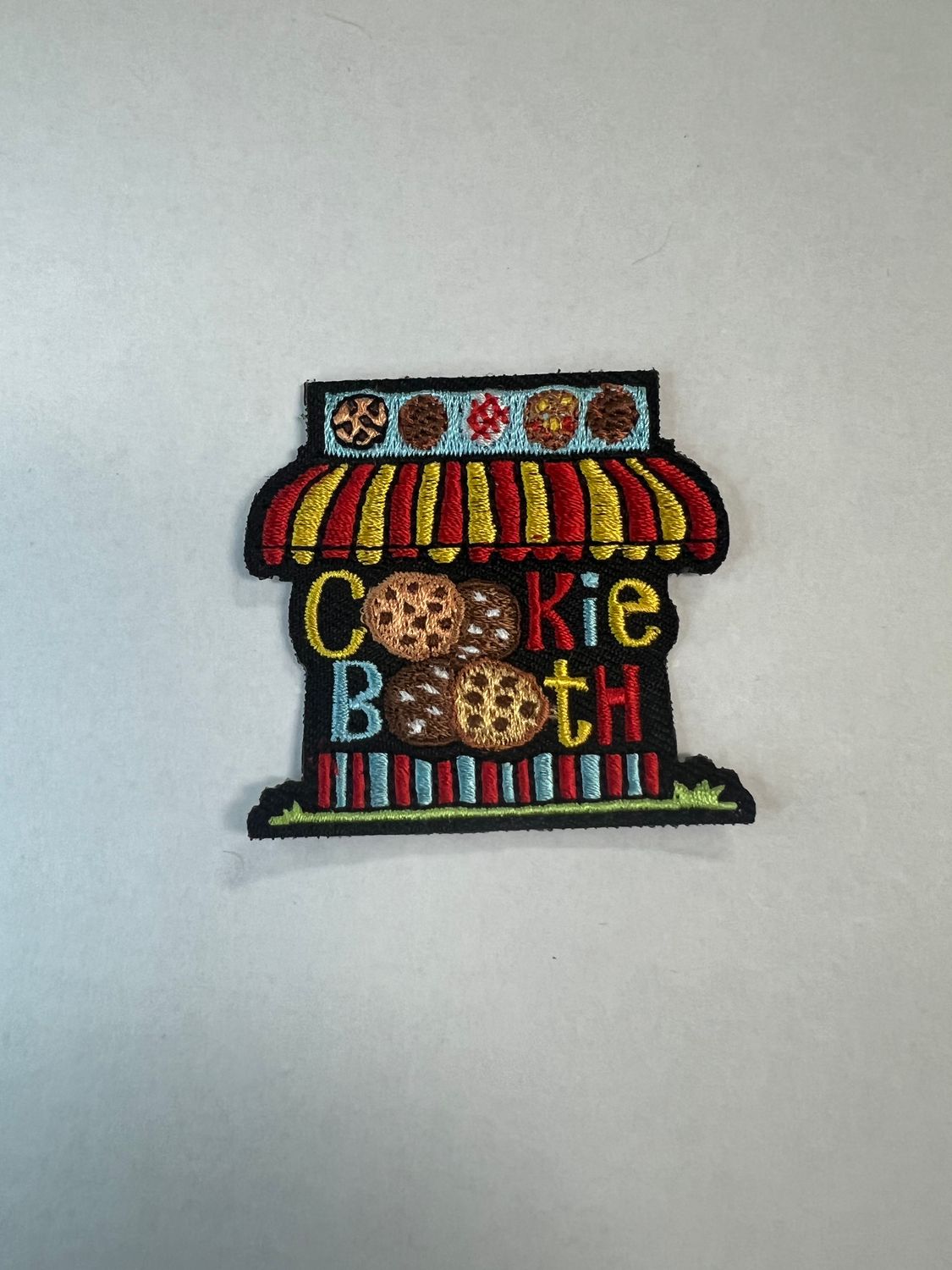 COOKIE BOOTH AFP