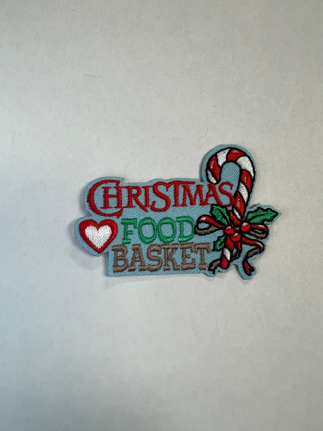 CHRISTMAS FOOD BASKETS AFP