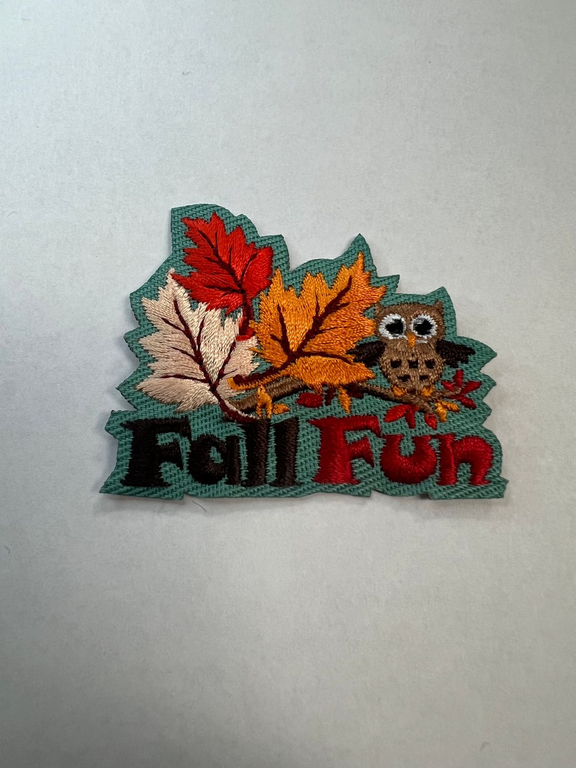 FALL FUN (owl)