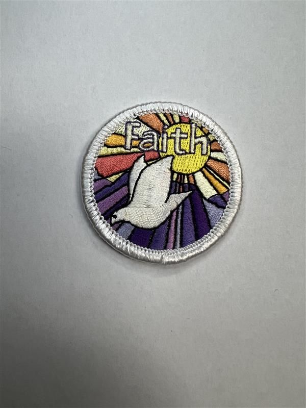 FAITH (DOVE)   AFP