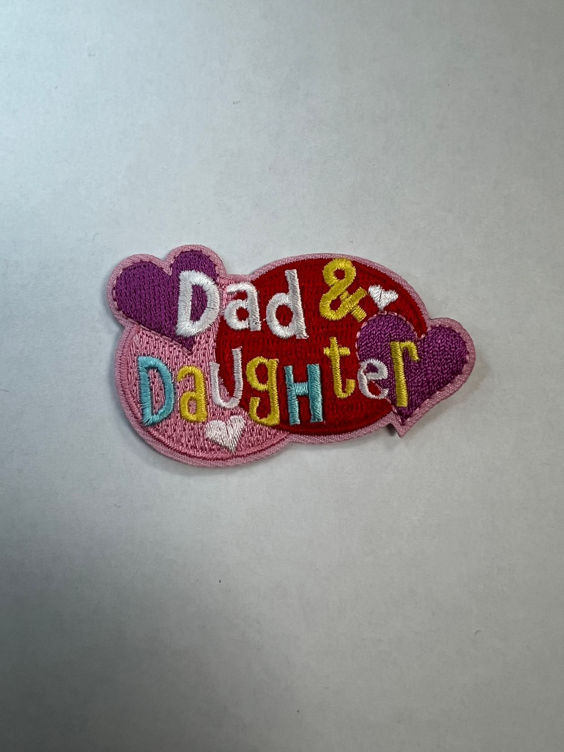 DAD &amp; DAUGHTER  AFP