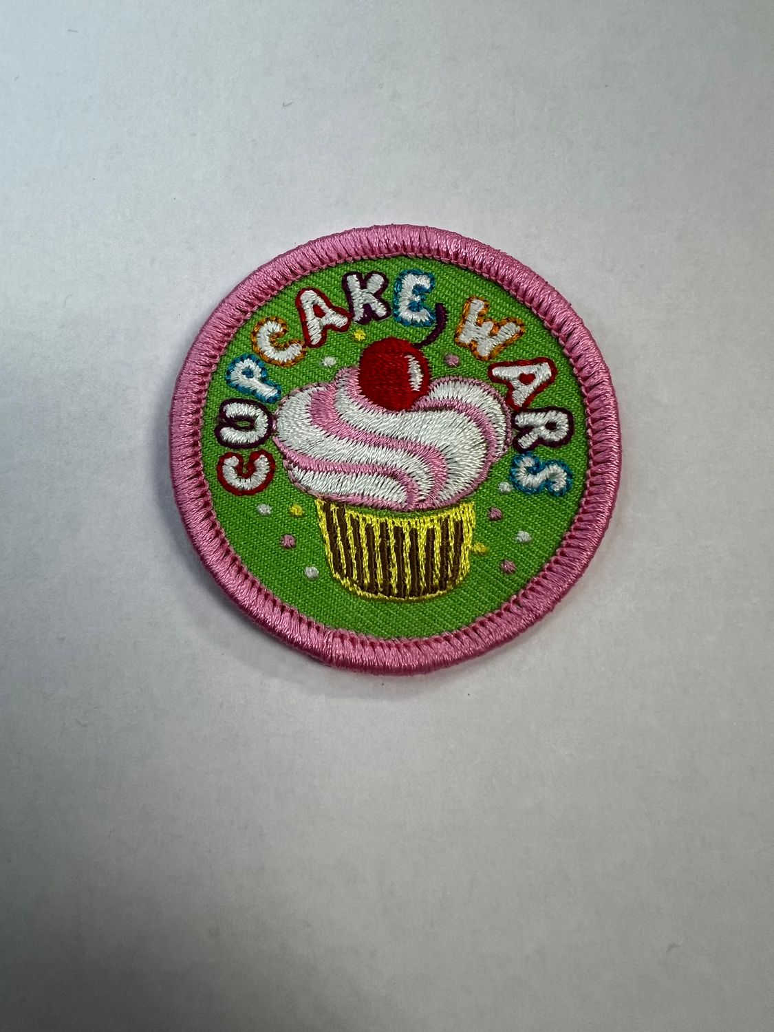 CUPCAKE WARS