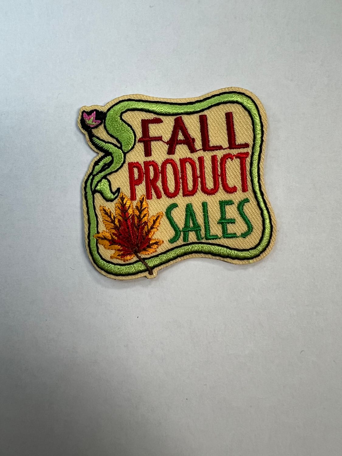 FALL PRODUCT SALE AFP