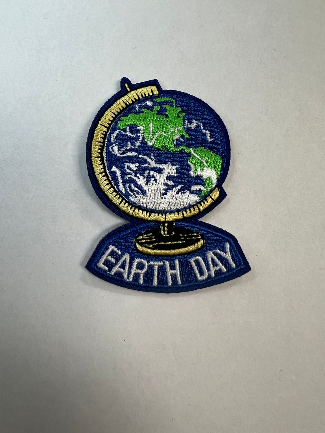 EARTH DAY (GLOBE)   AFP