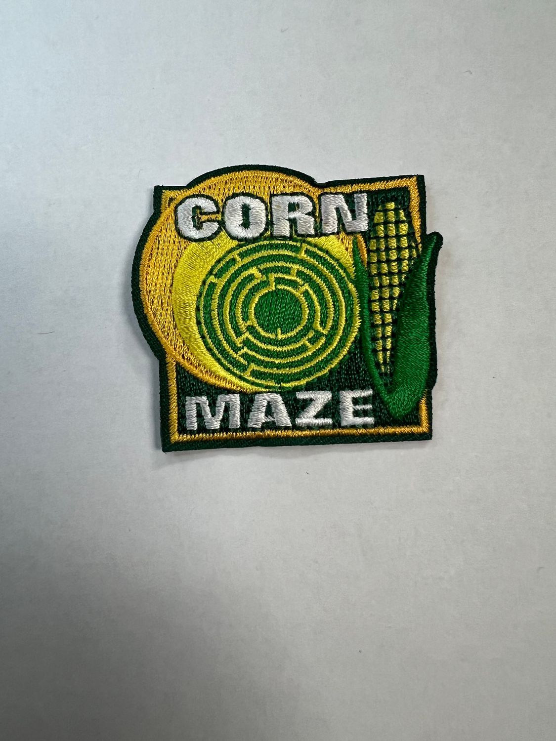 CORN MAZE  AFP