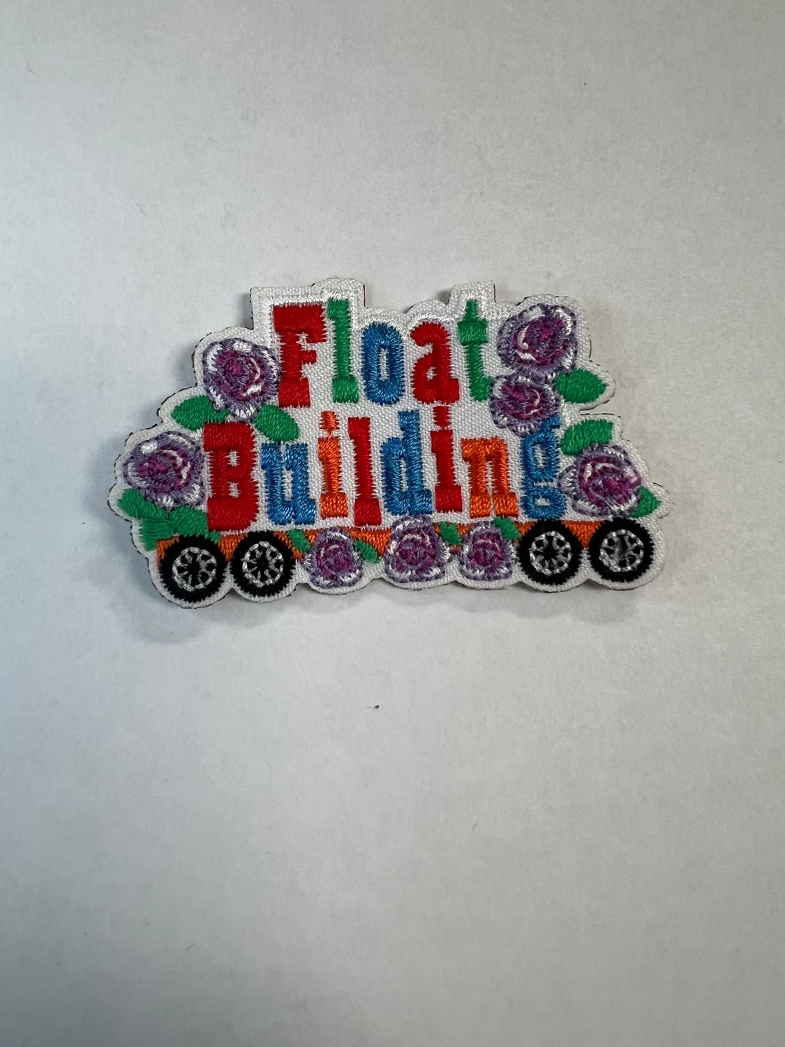 FLOAT BUILDING  AFP