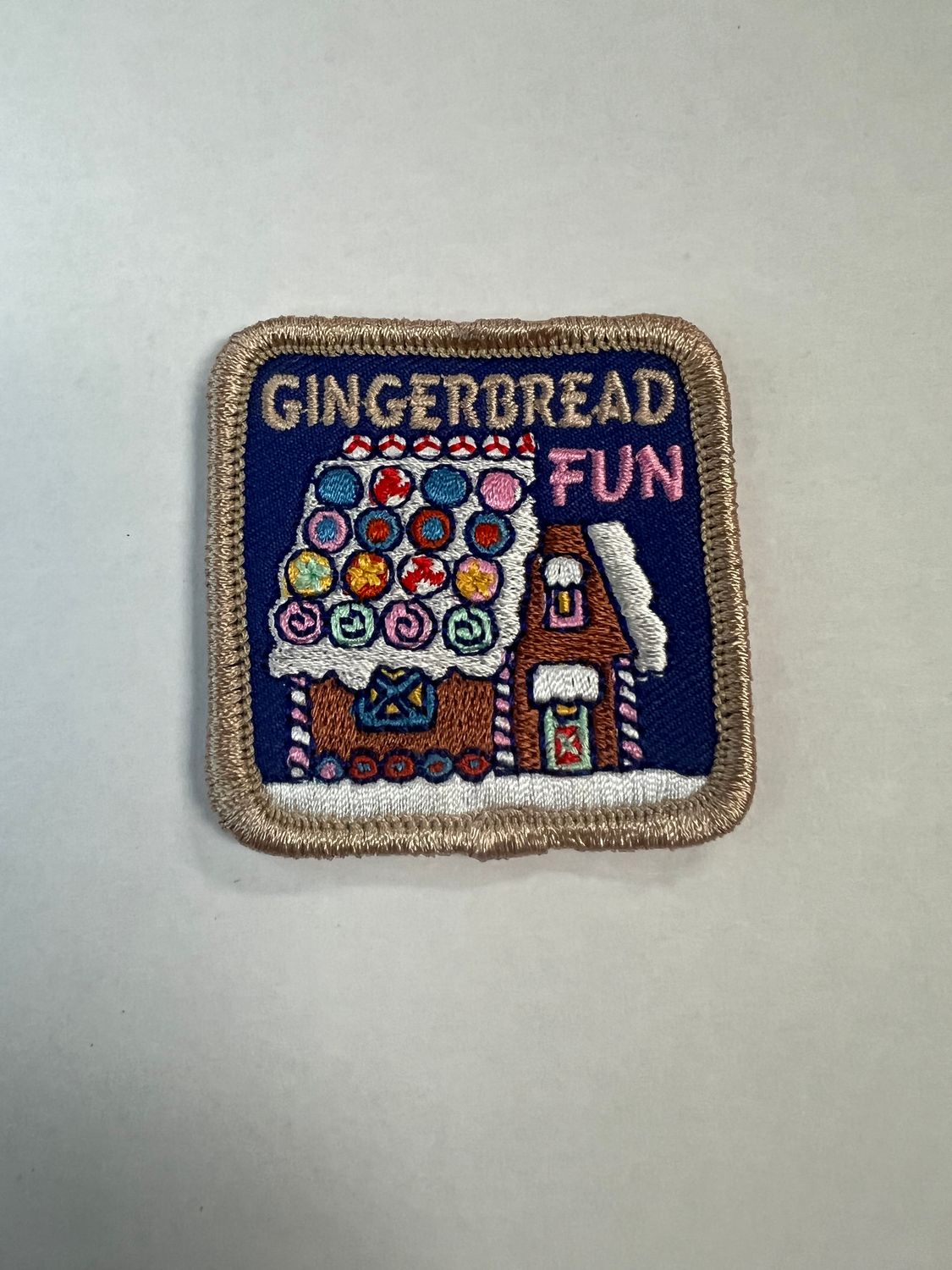 GINGER BREAD FUN (square) AFP