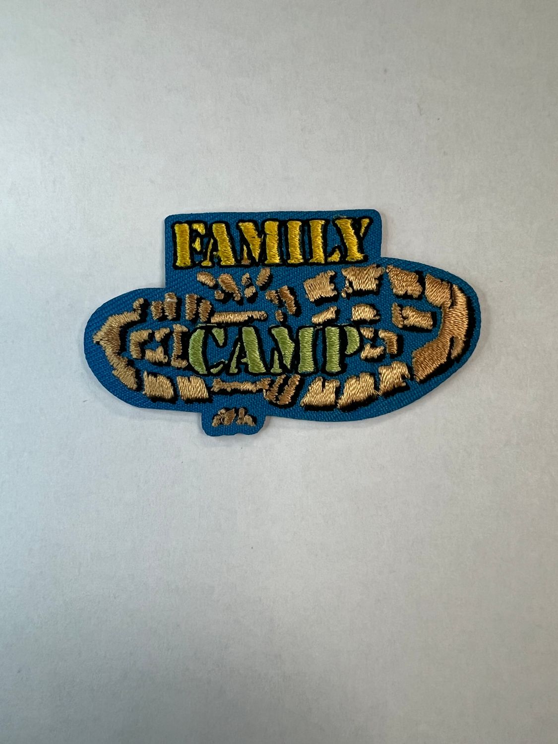 FAMILY CAMP