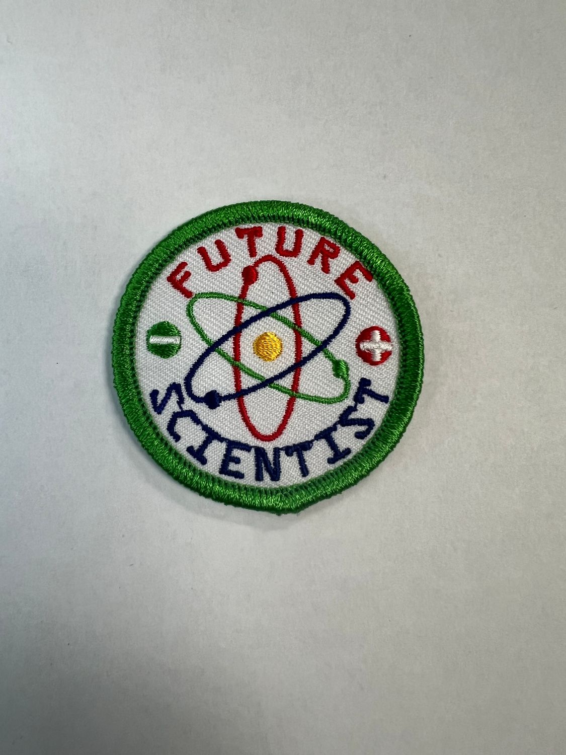 FUTURE SCIENTIST