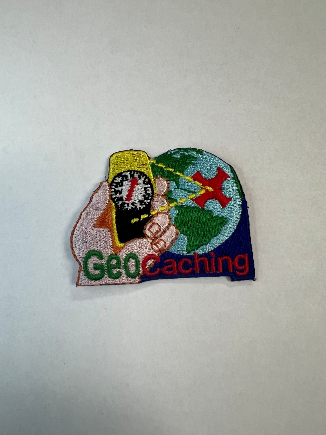 GEOCACHING   AFP