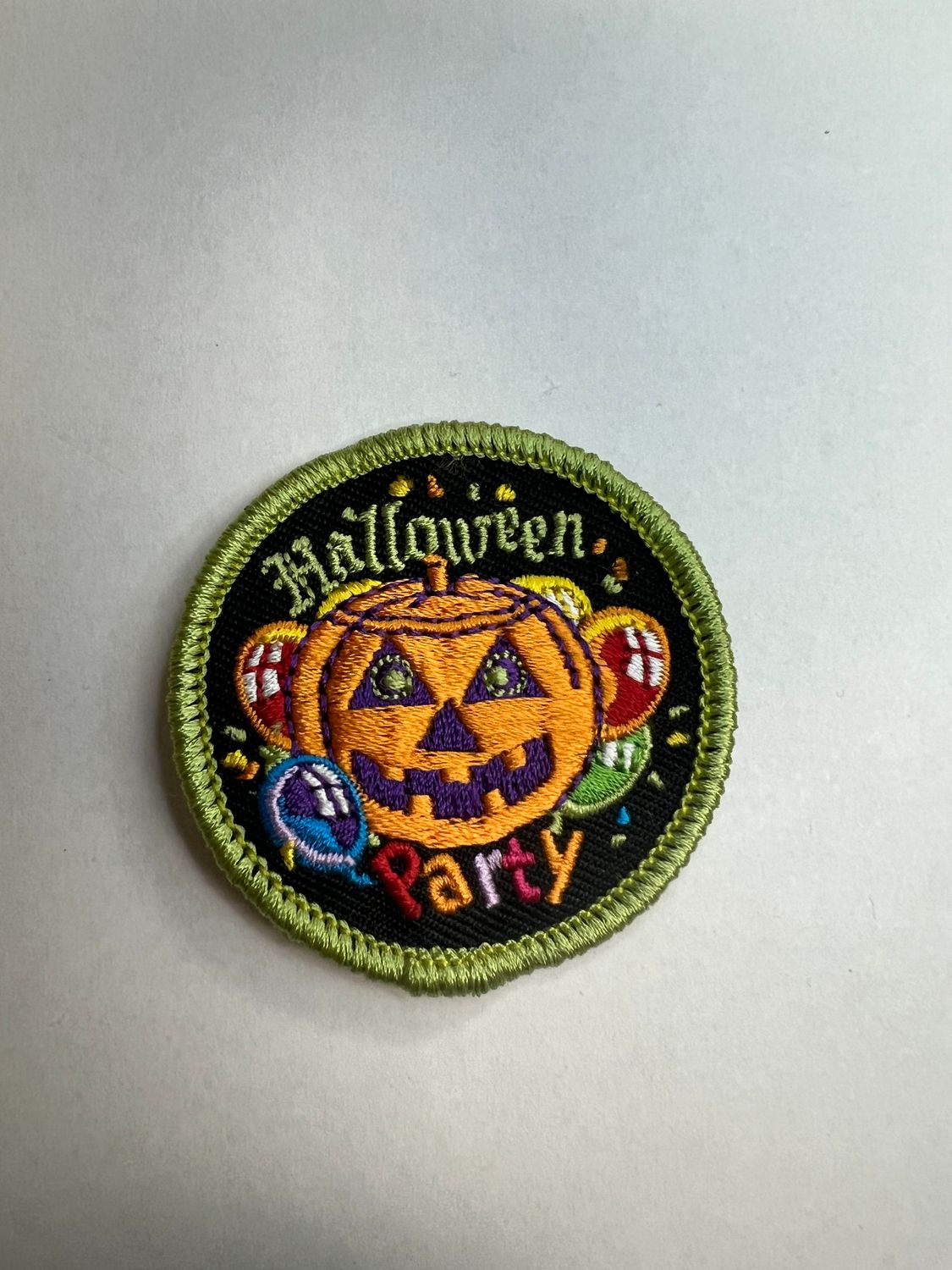 HALLOWEEN PARTY AFP