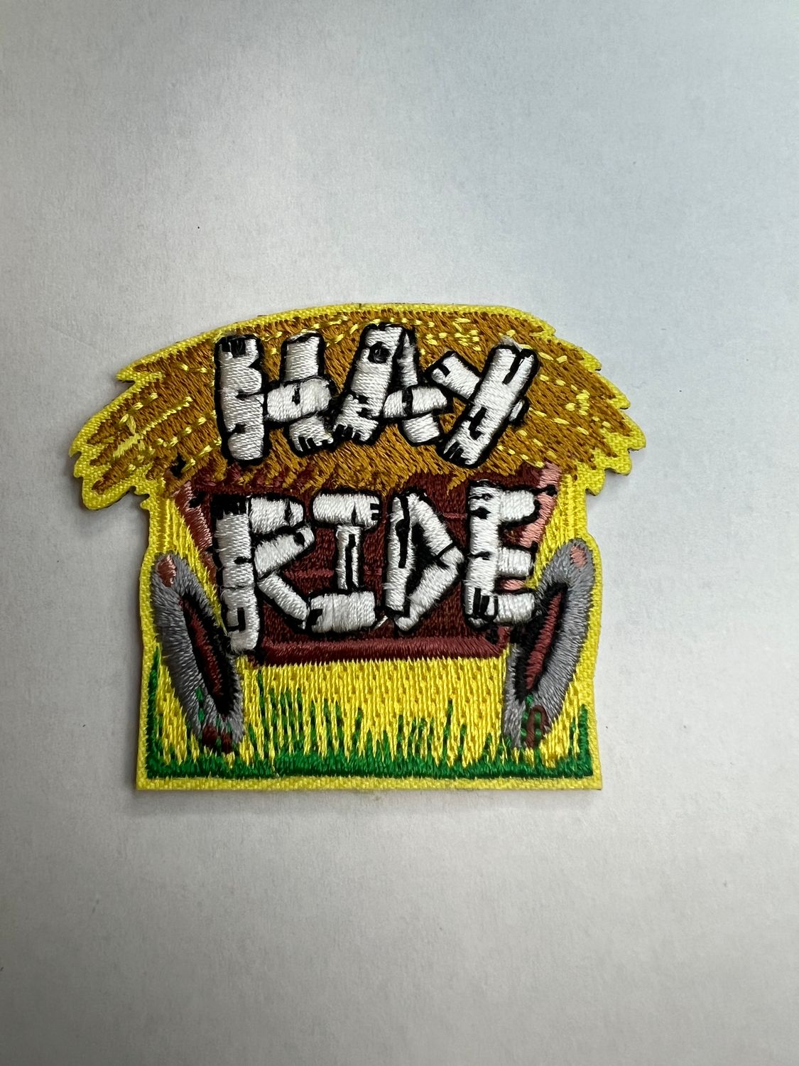 HAYRIDE (hay wagon)  AFP