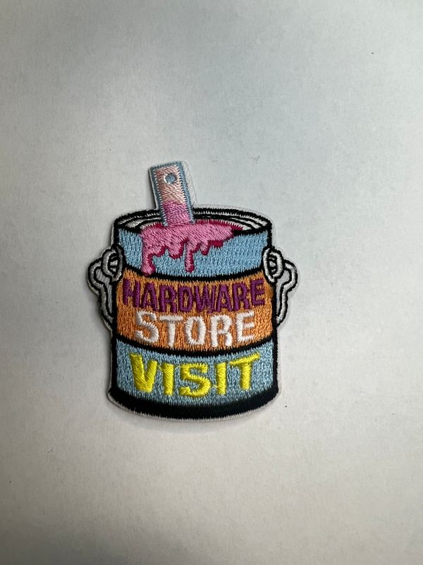 HARDWARE STORE VISIT