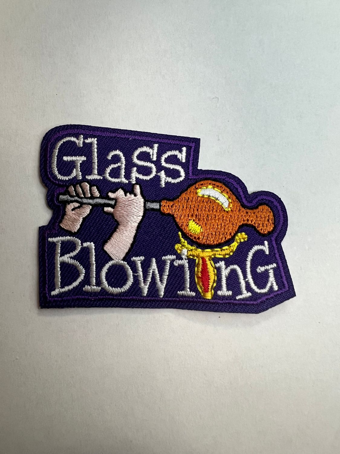 GLASS BLOWING   AFP