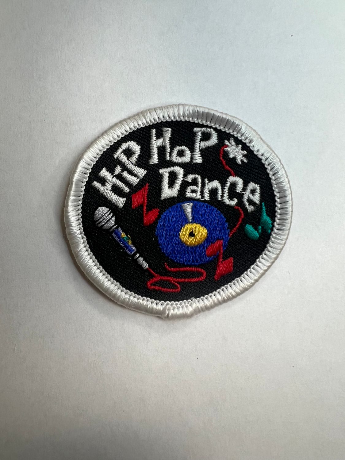 HIP HOP DANCE   AFP Sew On