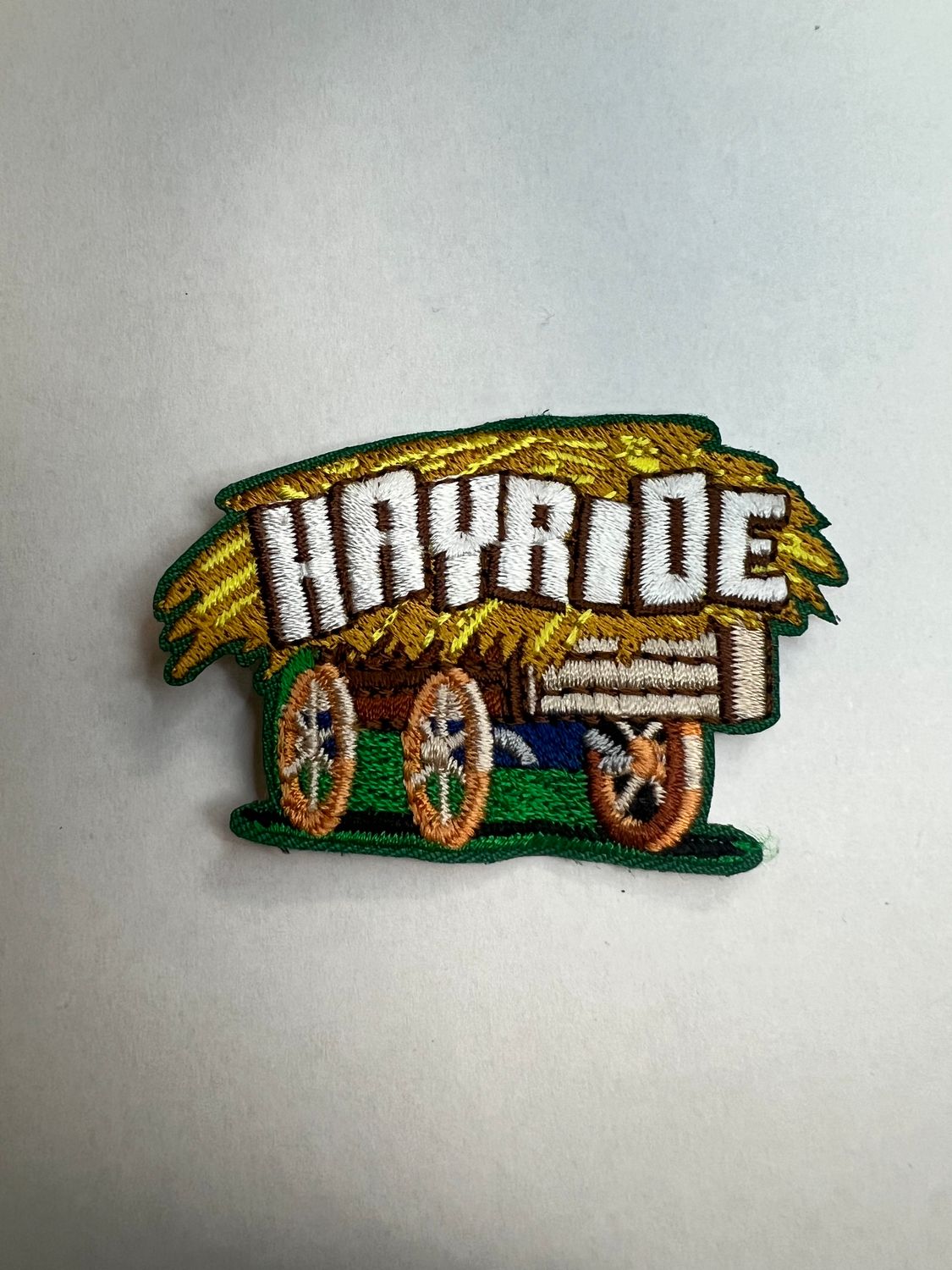 HAYRIDE (wagon)  AFP