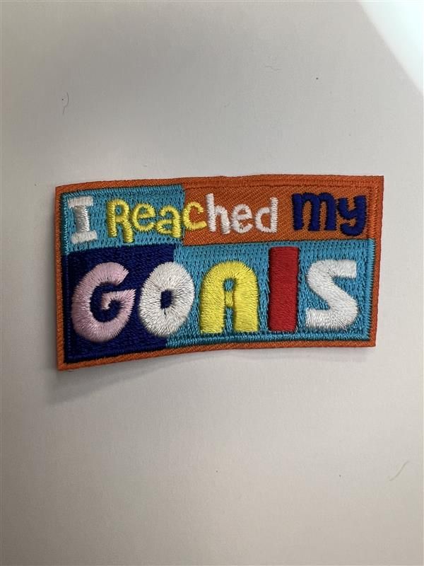 I REACHED MY GOAL   AFP