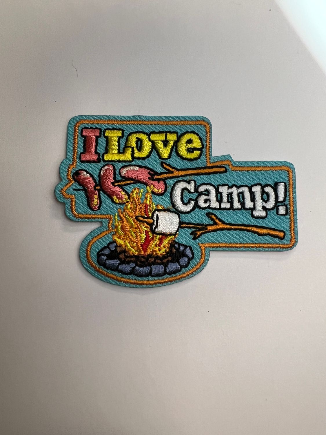 I LOVE CAMP AFP