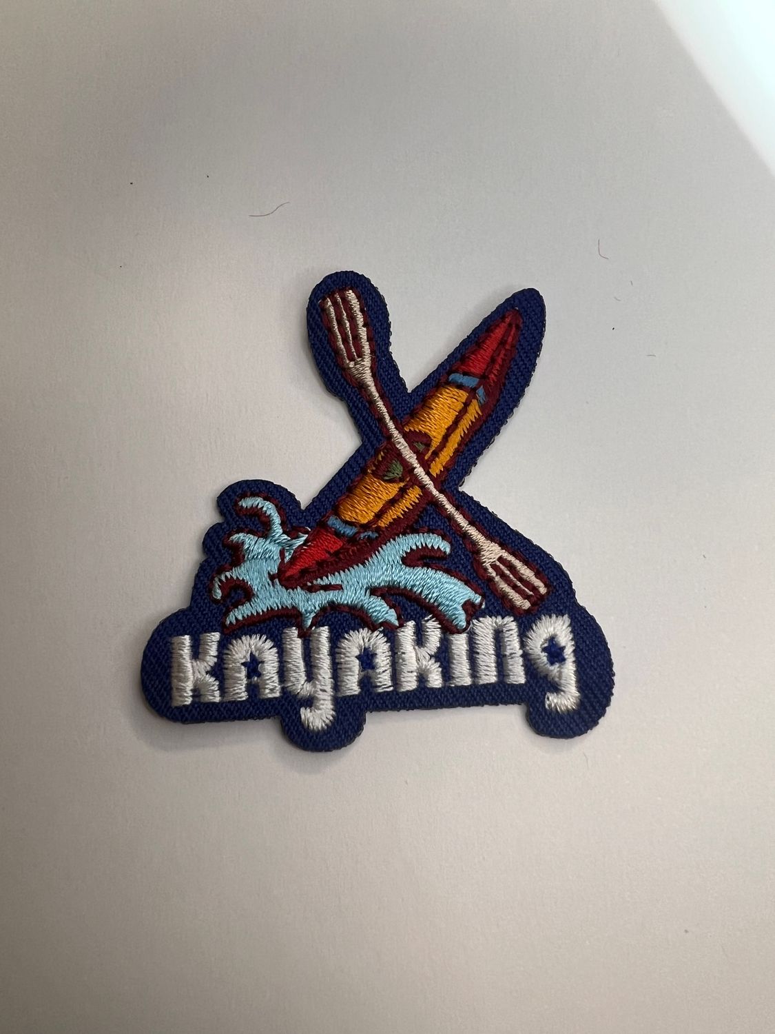 KAYAKING AFP