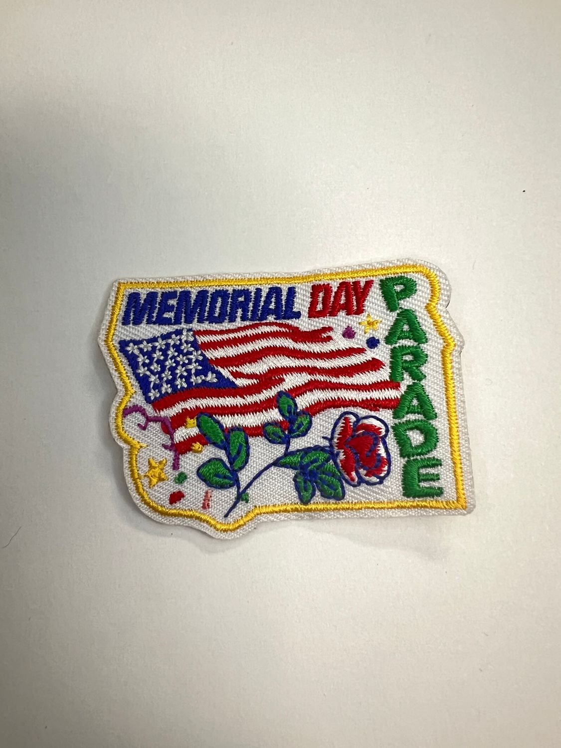 MEMORIAL DAY PARADE AFP