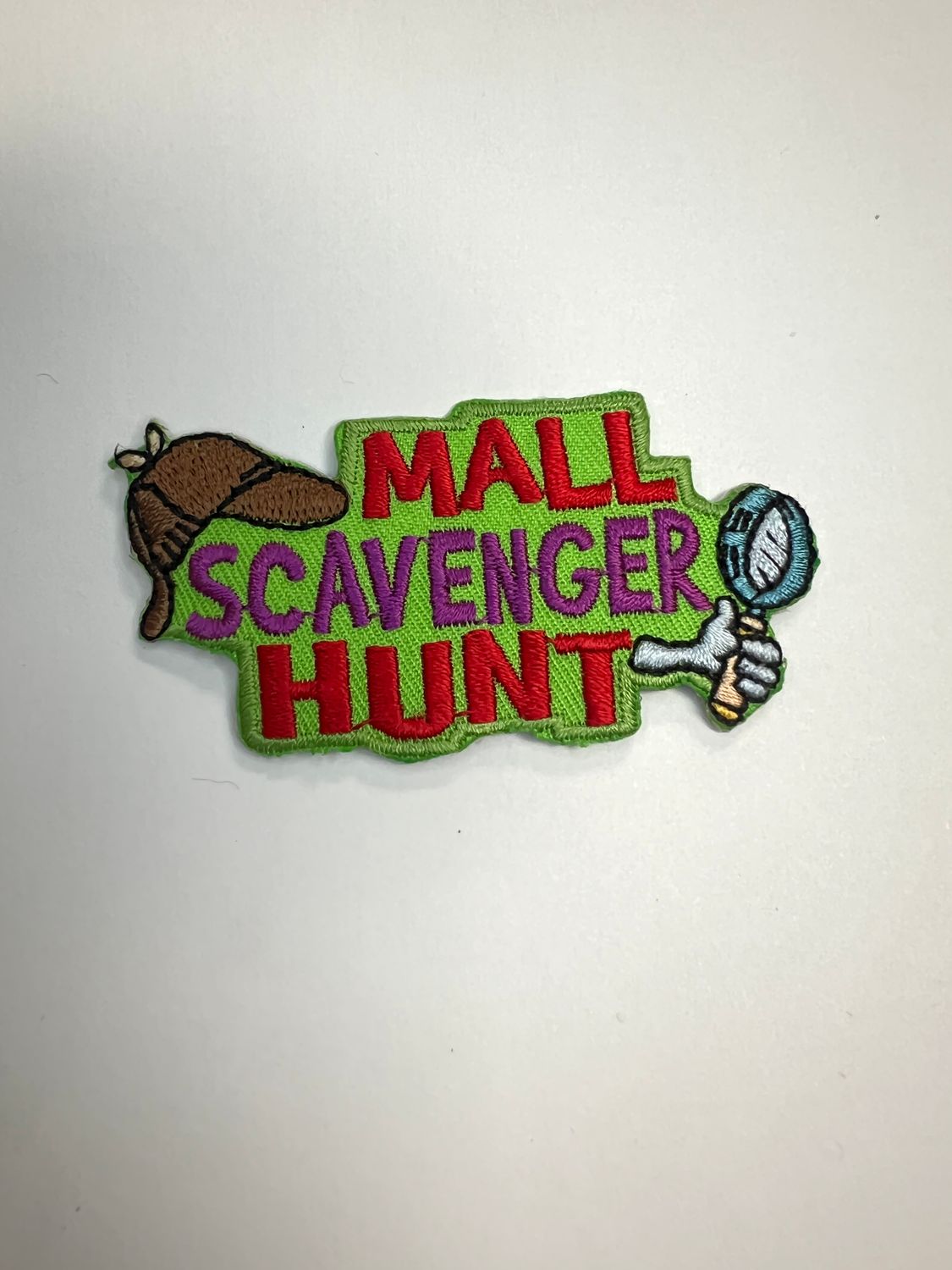 MALL SCAVENGER HUNT  AFP