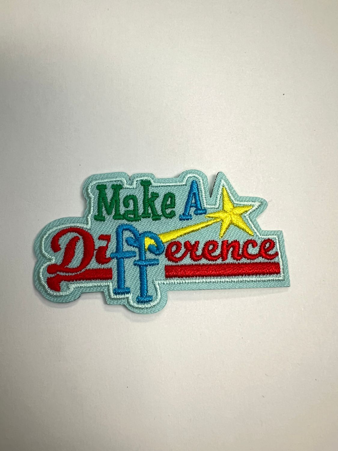 MAKE A DIFFERENCE AFP