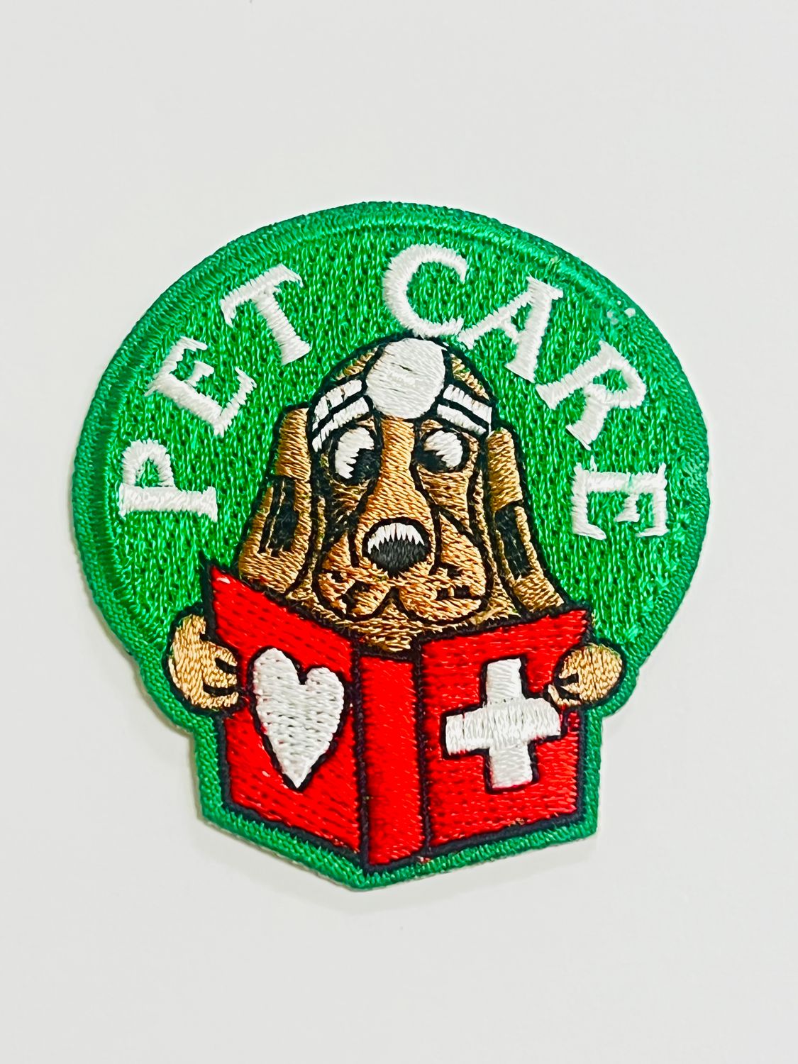 PET CARE  (DOG &amp; BOOK)   AFP