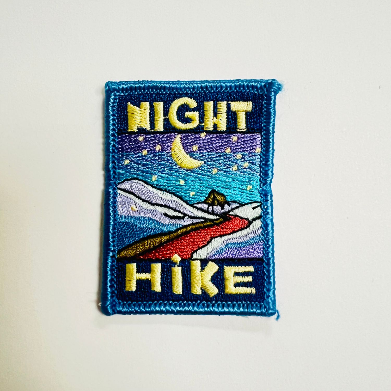 NIGHT HIKE   AFP