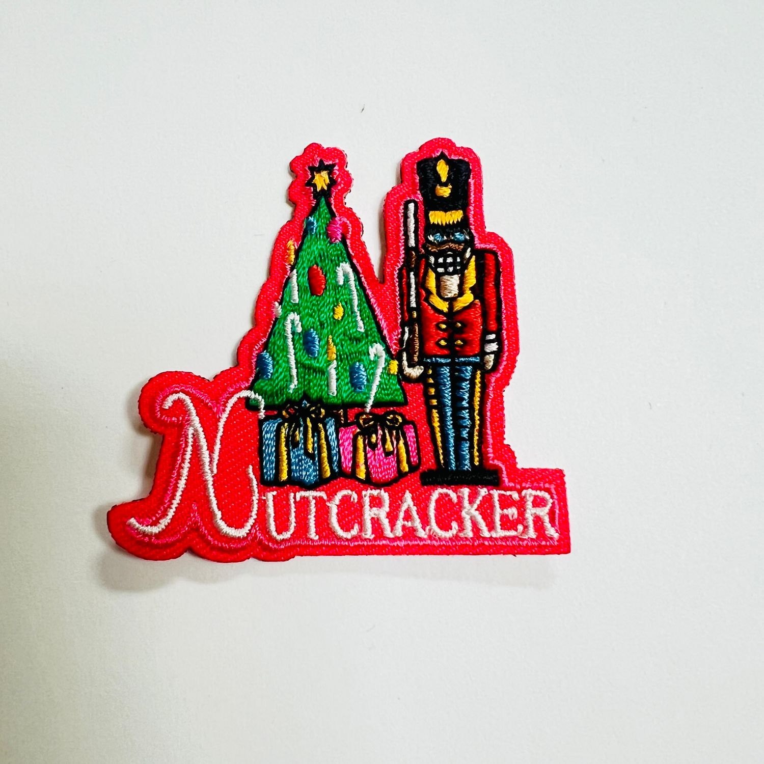 NUTCRACKER (with tree)   AFP
