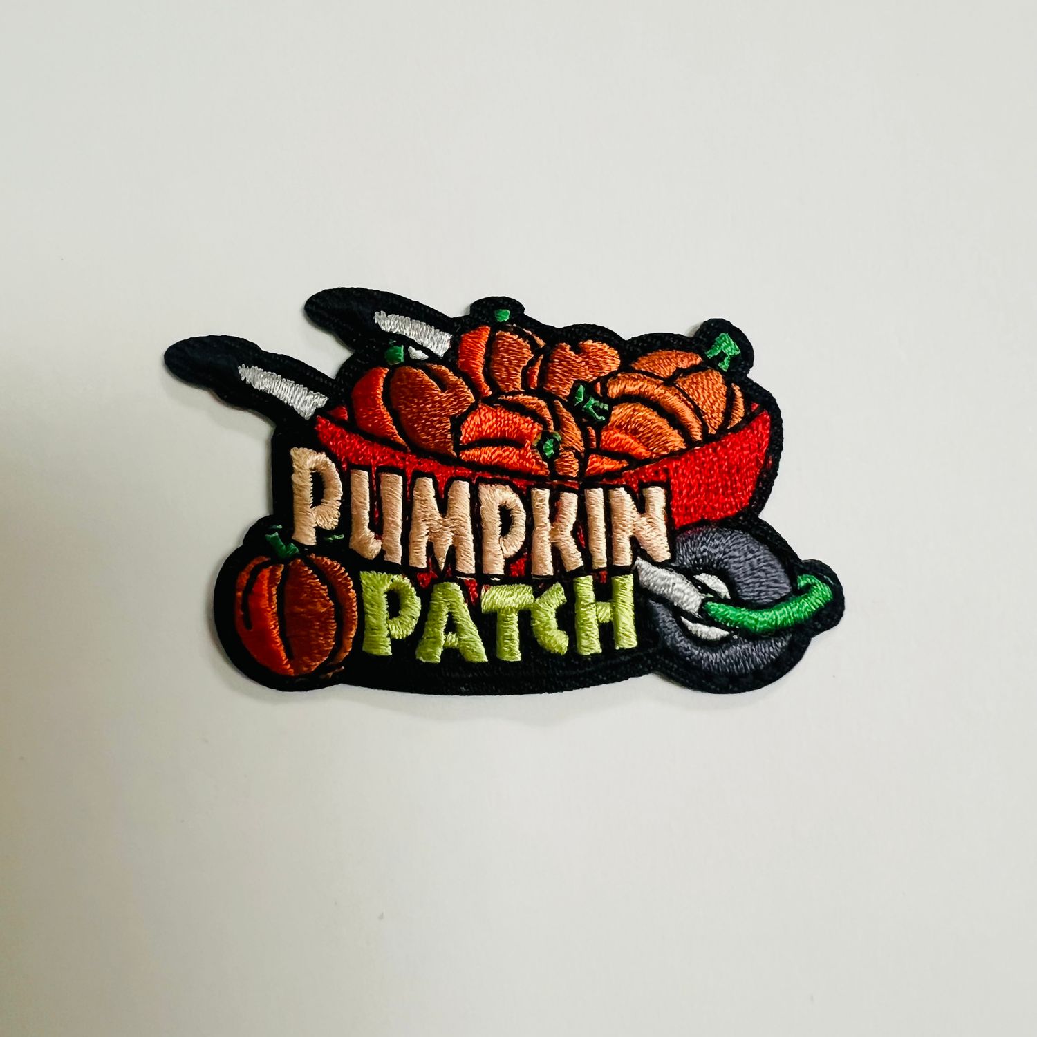 PUMPKIN PATCH AFP