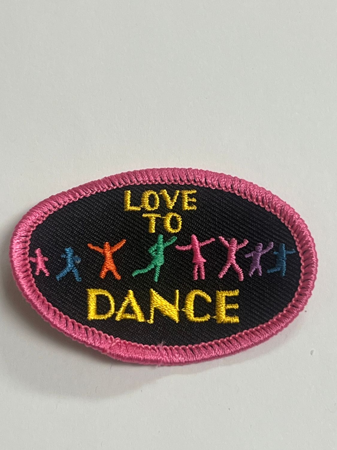 I LOVE TO DANCE AFP